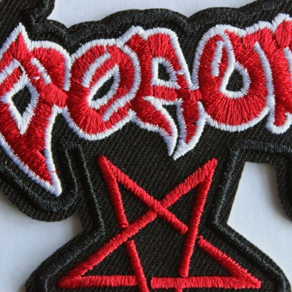 Venom Iron On Patch - Picture 9 of 10